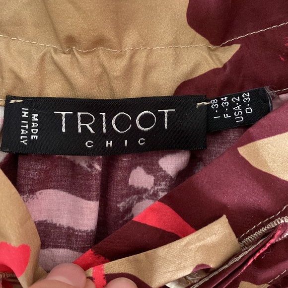 REDUCED!!!Tricot chic mini dress - Picture 9 of 17